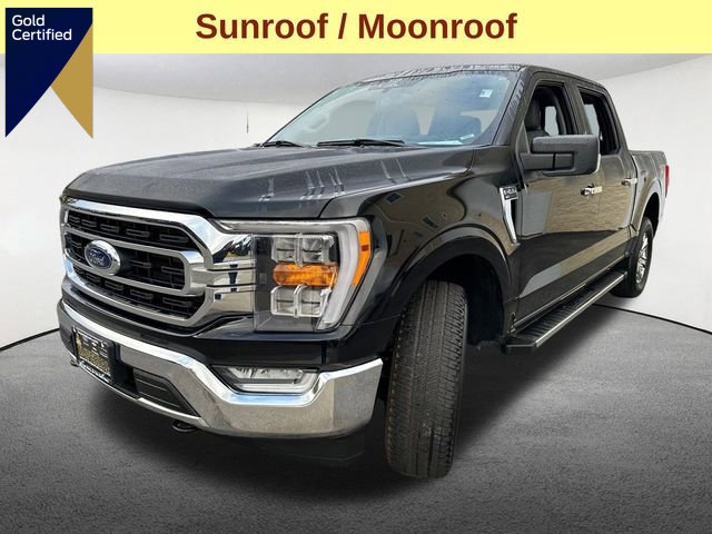 Certified 2023 Ford F150 XLT w/ Equipment Group 302A High