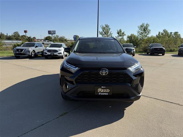 Used 2025 Toyota RAV4 XLE FWD image 3