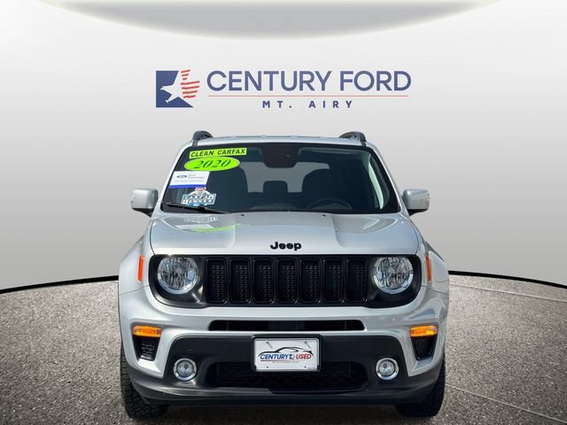 Used 2020 Jeep Renegade Altitude AWD/4WD image 6