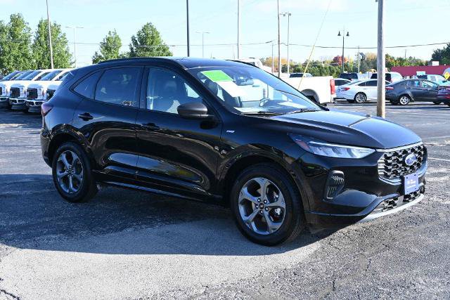 Certified 2024 Ford Escape ST-Line w/ Tech Pack #1 AWD/4WD image 7