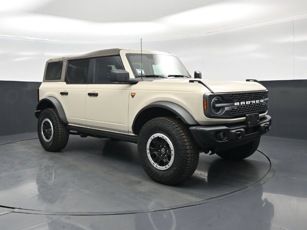 Certified 2026 Ford Bronco Badlands AWD/4WD image 58