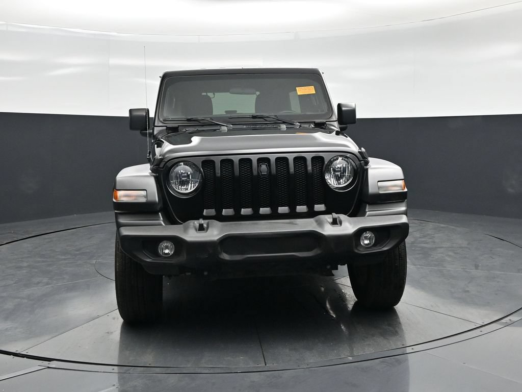 Used 2021 Jeep Wrangler Unlimited Sport AWD/4WD image 54