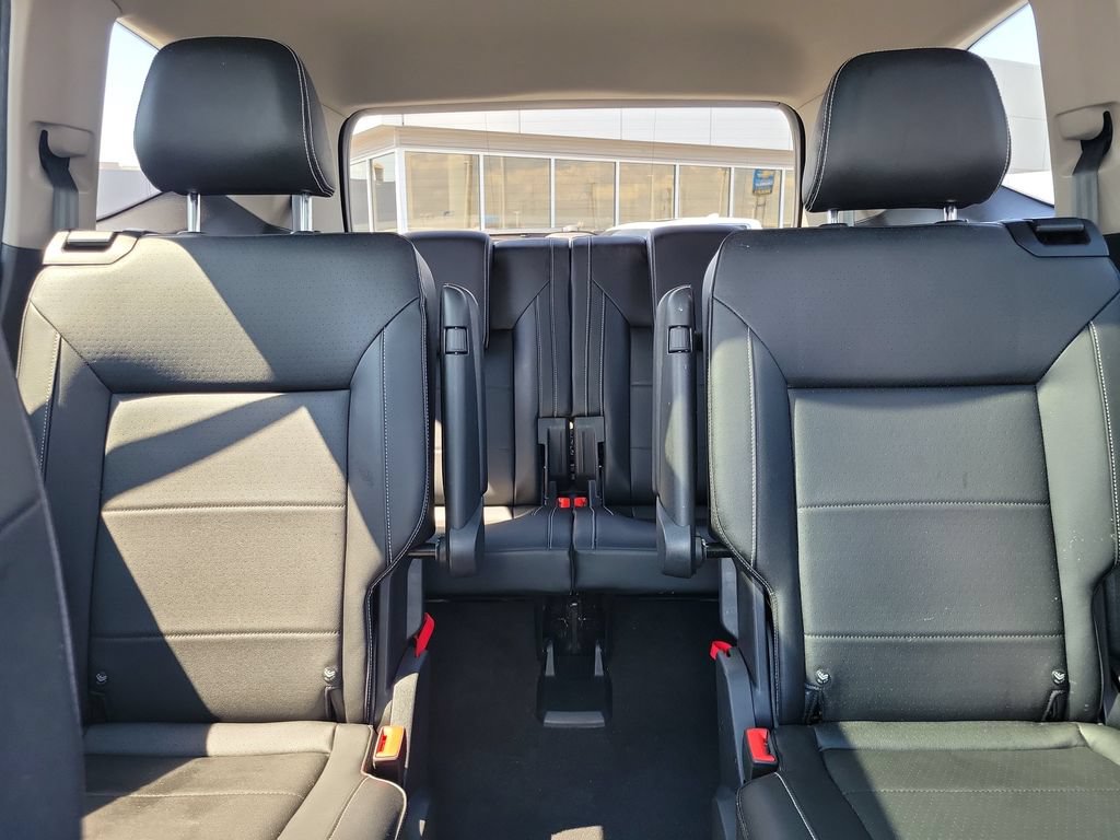 Used 2021 Volkswagen Atlas SE w/ Panoramic Sunroof Package FWD image 17