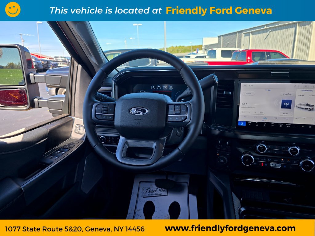Certified 2026 Ford F250 Lariat AWD/4WD image 14