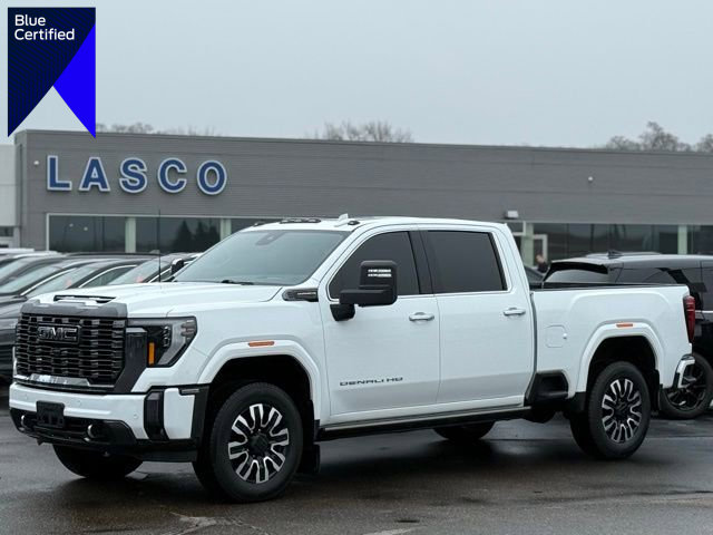 Used 2024 GMC Sierra 2500 Denali Ultimate image 1