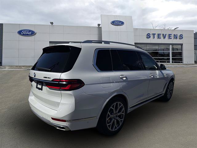 Used 2024 BMW X7 xDrive40i w/ Premium Package AWD/4WD image 33