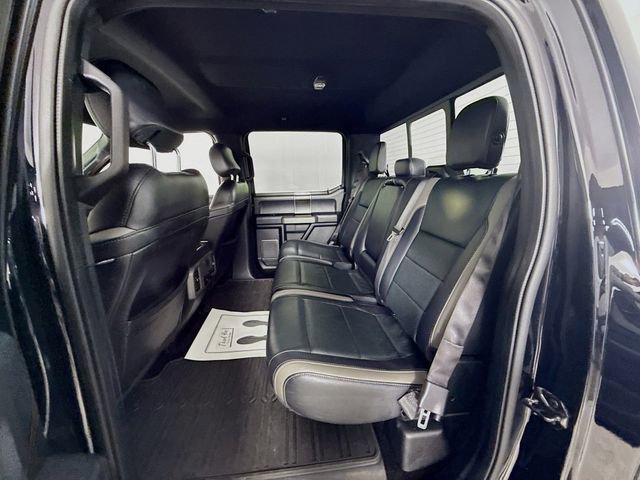 Certified 2017 Ford F150 Raptor w/ Equipment Group 802A Luxury image 25