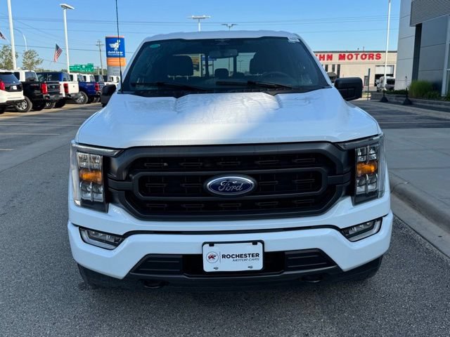 Certified 2023 Ford F150 XLT w/ Equipment Group 302A High AWD/4WD image 35