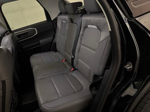 Certified 2025 Ford Bronco Sport Badlands image 31