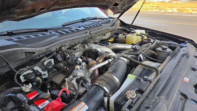 Certified 2020 Ford F250 Lariat w/ Lariat Ultimate Package image 23