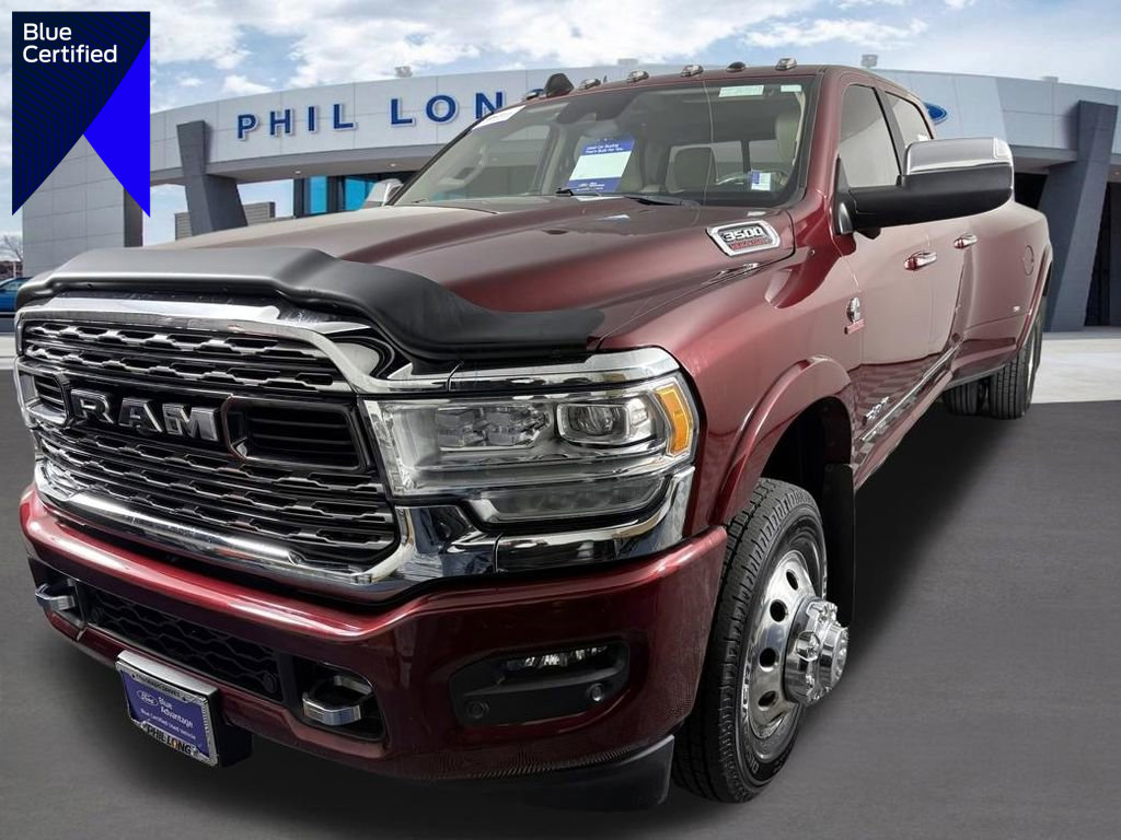 Used 2020 RAM 3500 Limited