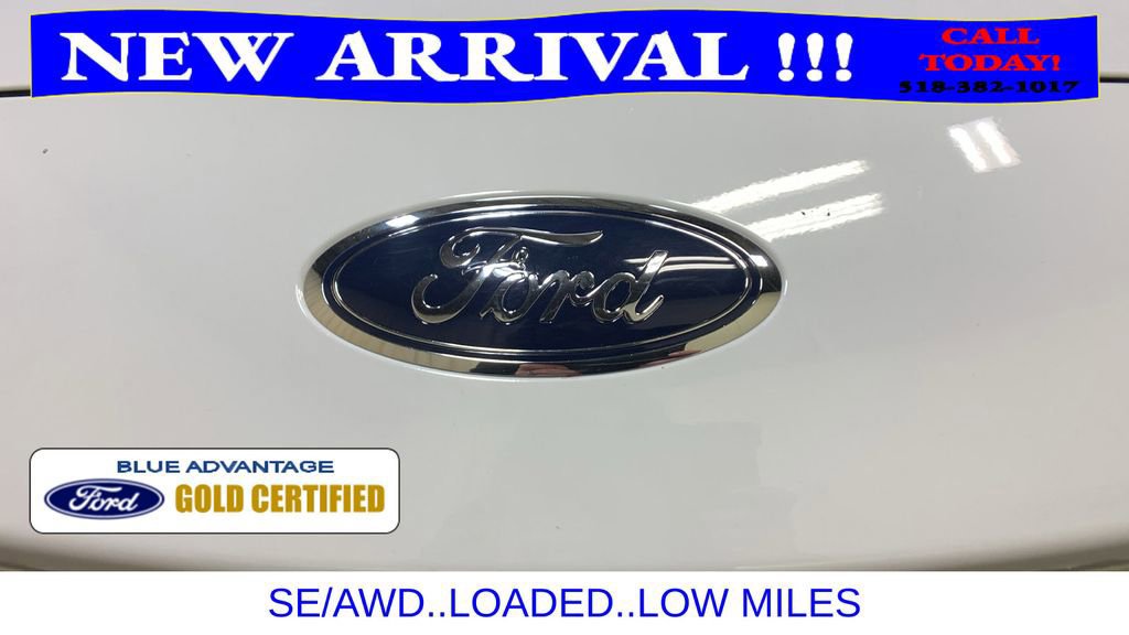 Certified 2022 Ford Escape SE w/ Convenience Package image 45