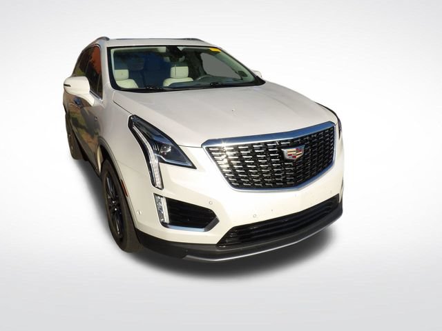 Used 2021 Cadillac XT5 Premium Luxury FWD image 2