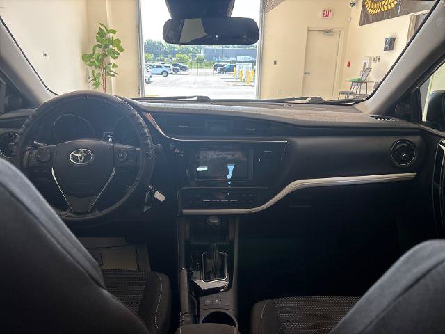 Used 2018 Toyota Corolla iM w/ Protection Package FWD image 7