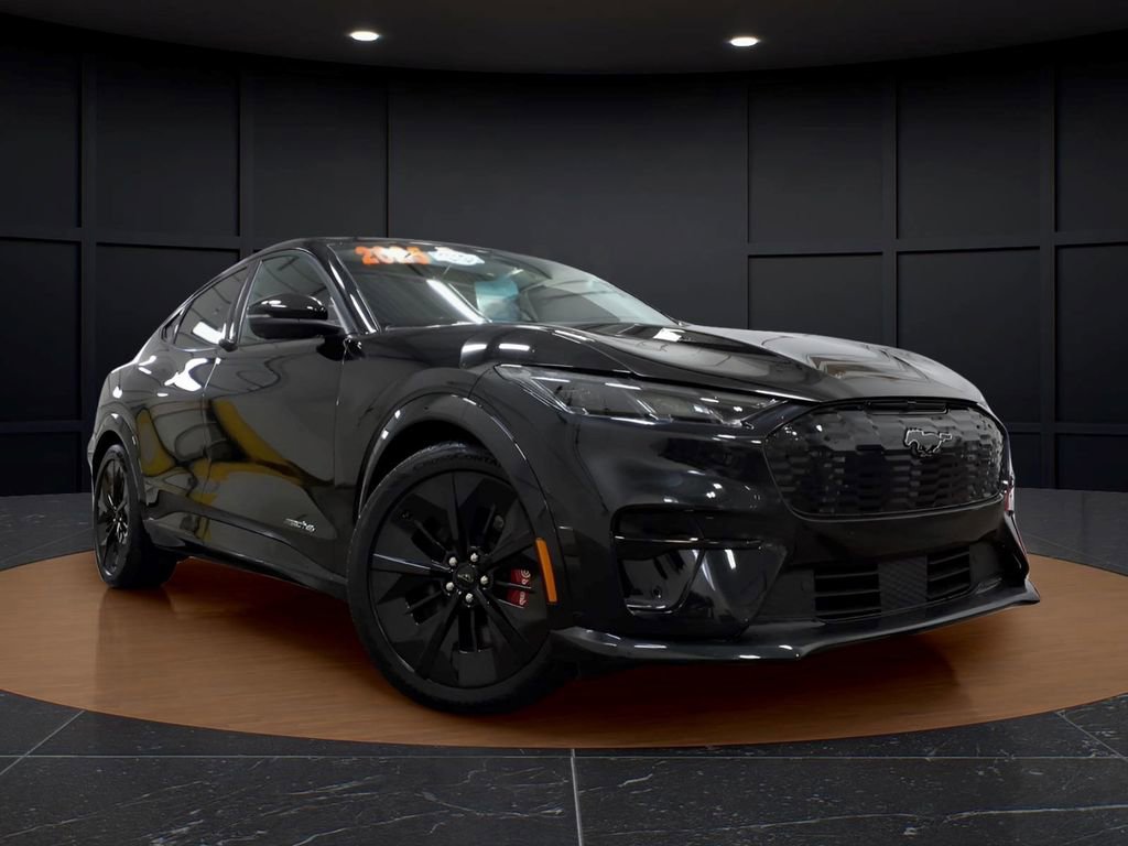 Certified 2025 Ford Mustang Mach-E GT