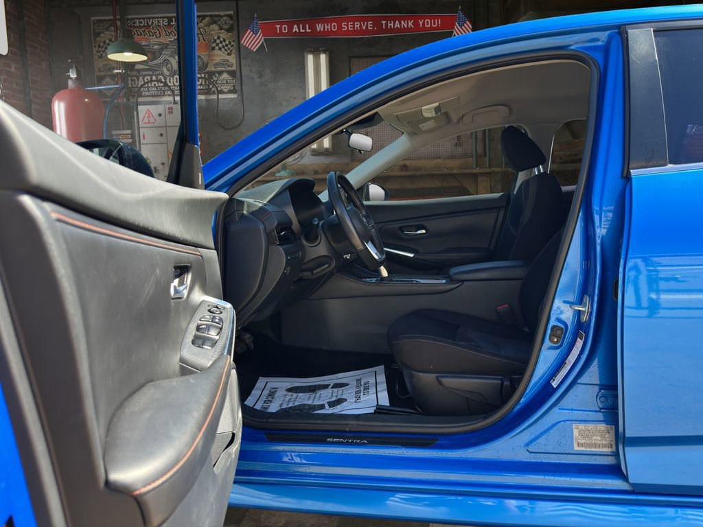 Used 2021 Nissan Sentra SR image 12