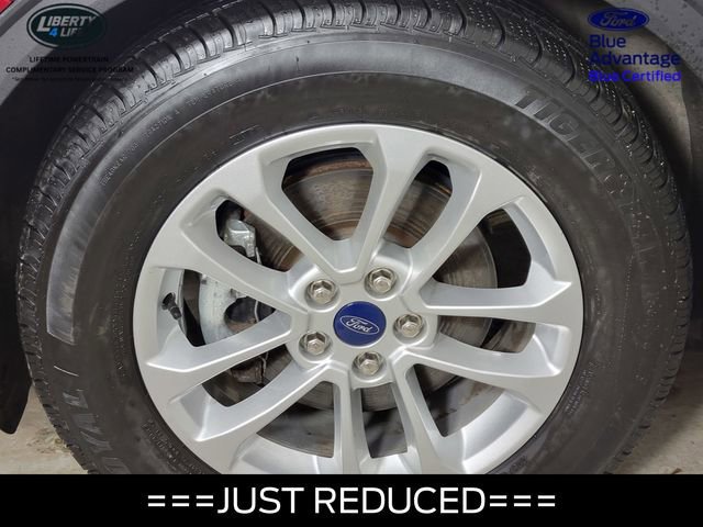 Certified 2021 Ford Escape SE w/ Cold Weather Package FWD image 10