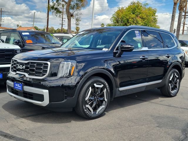 Used 2024 Kia Telluride S w/ S Sunroof Package FWD image 30