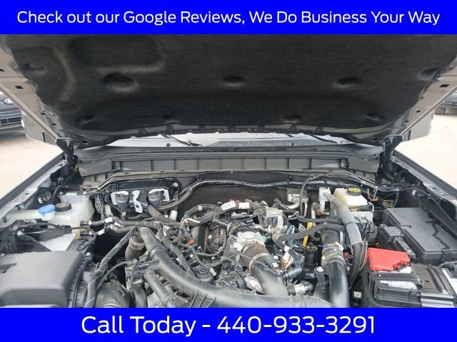 Certified 2023 Ford Bronco Outer Banks image 27