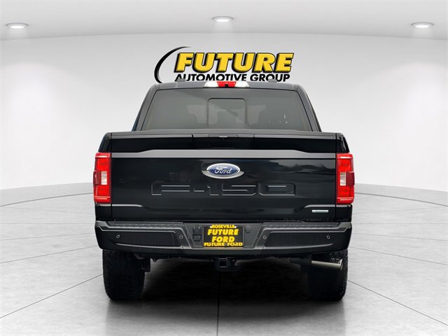 Certified 2022 Ford F150 XLT w/ Equipment Group 302A High image 4