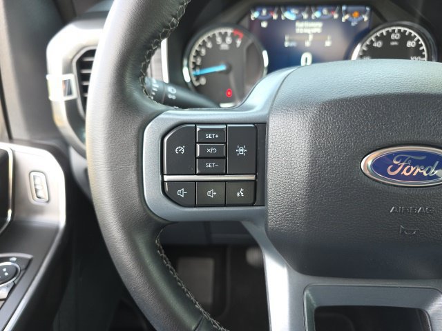 Certified 2023 Ford F150 XLT w/ Equipment Group 302A High AWD/4WD image 5