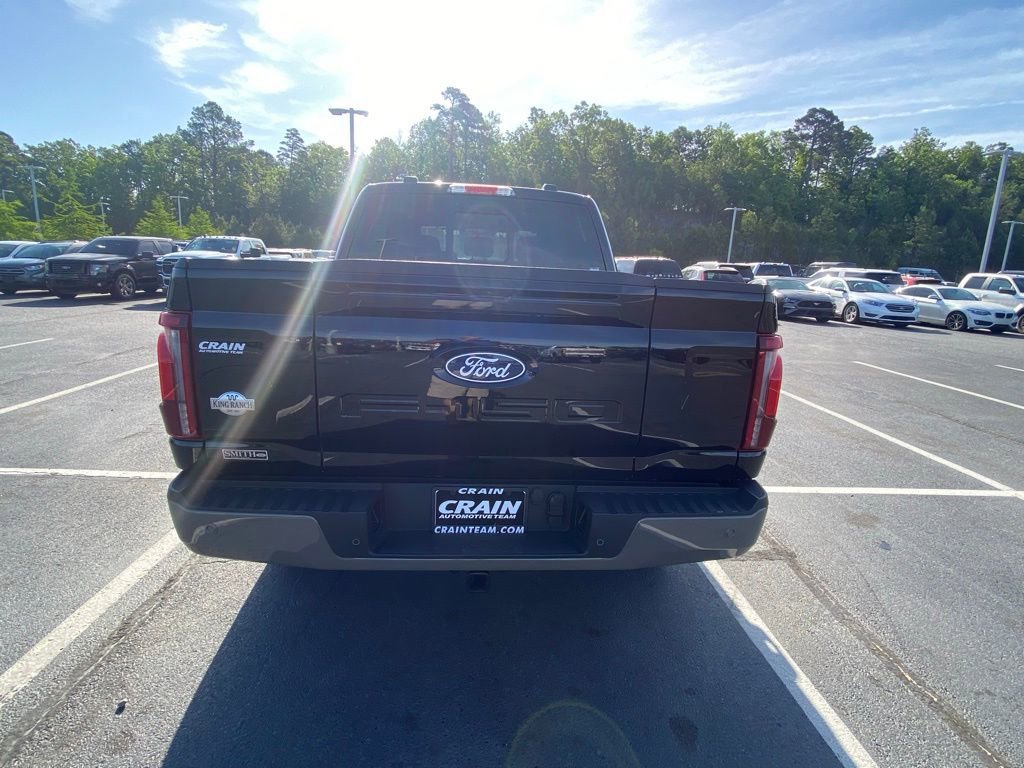 Certified 2025 Ford F150 King Ranch w/ FX4 Off-Road Package image 6