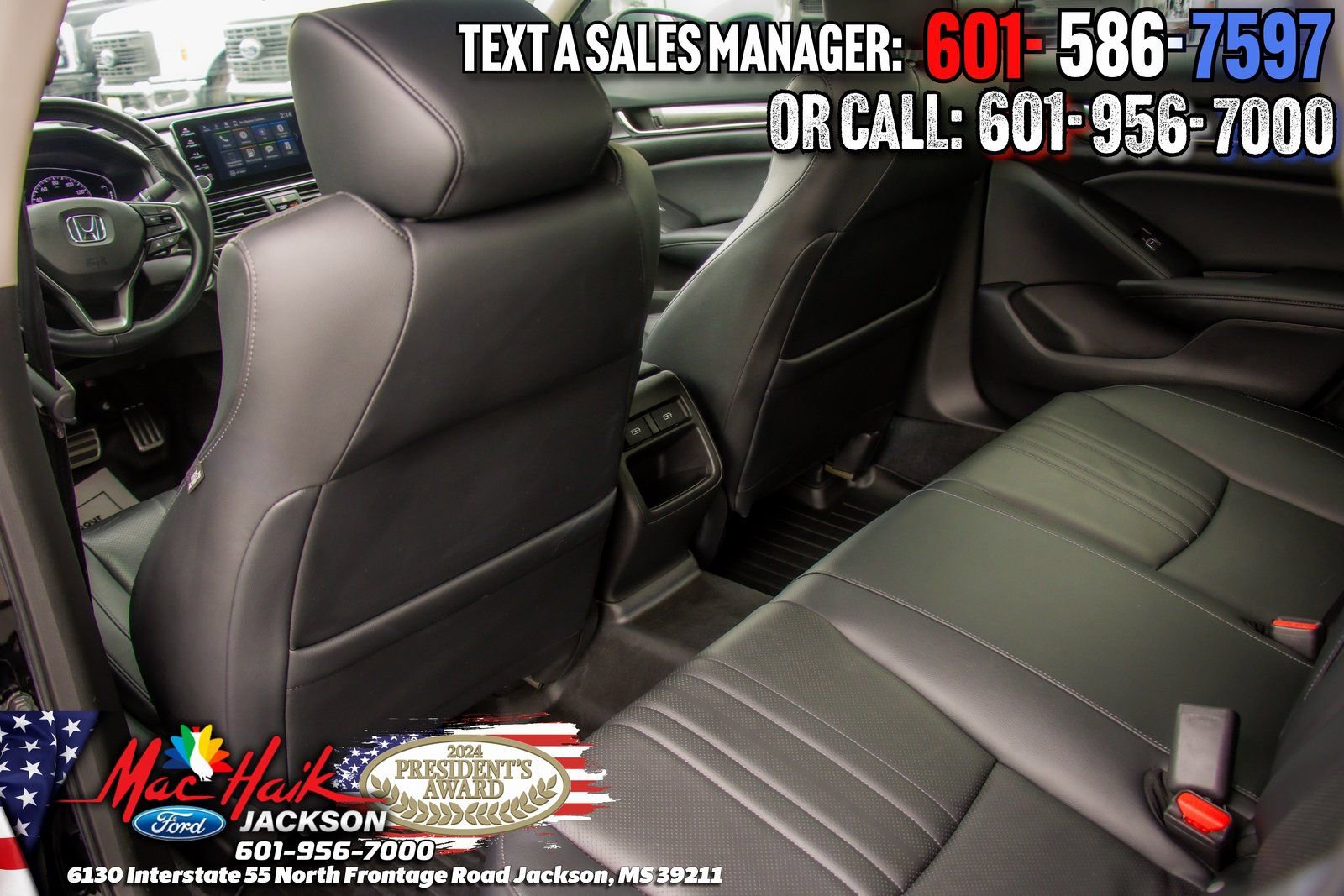 Used 2022 Honda Accord Sport Special Edition image 12