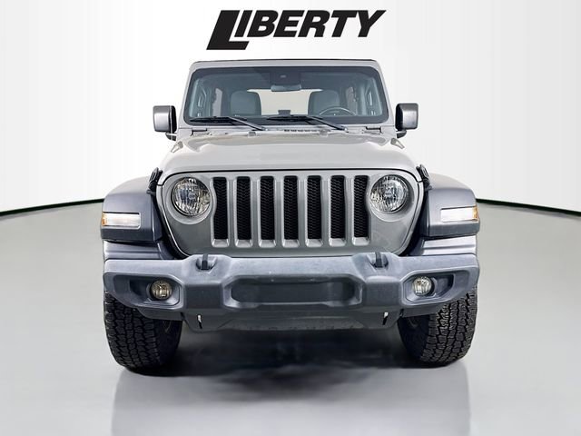 Used 2020 Jeep Wrangler Unlimited Sport S image 2