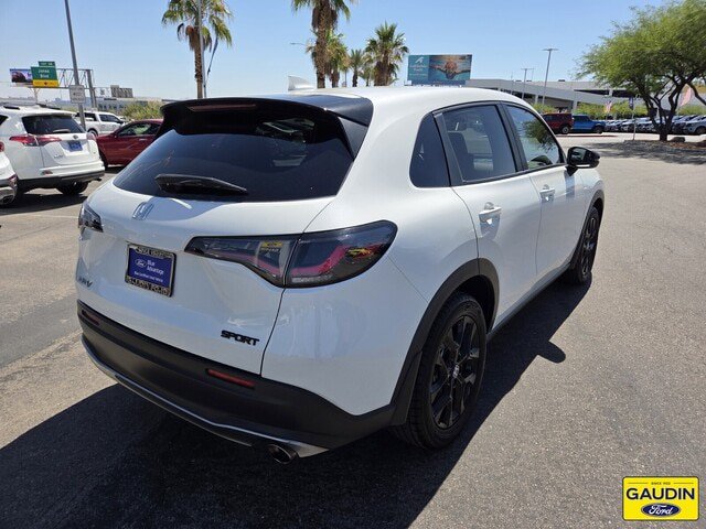 Used 2024 Honda HR-V Sport image 7