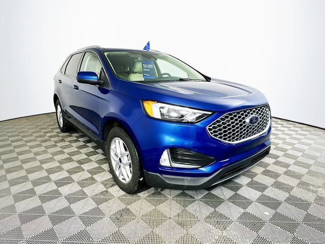Certified 2023 Ford Edge SEL w/ Convenience Package image 8