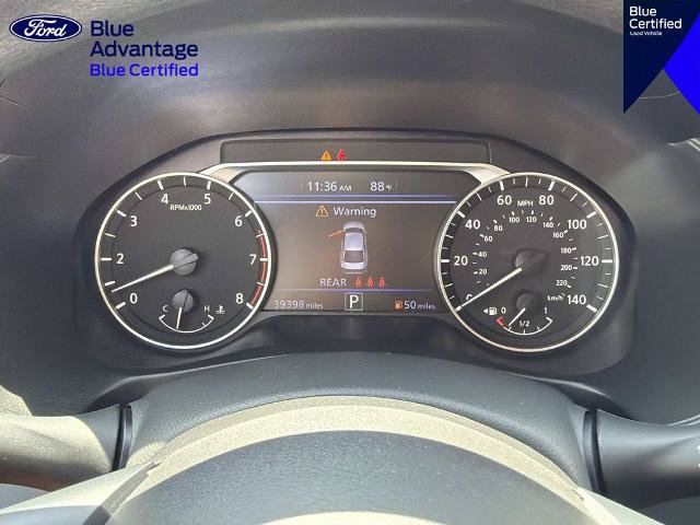 Used 2025 Nissan Altima 2.5 SV FWD image 22