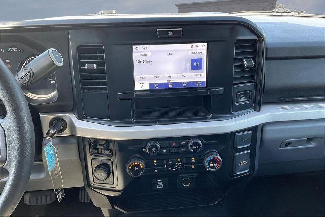 Certified 2025 Ford F250 XLT image 10