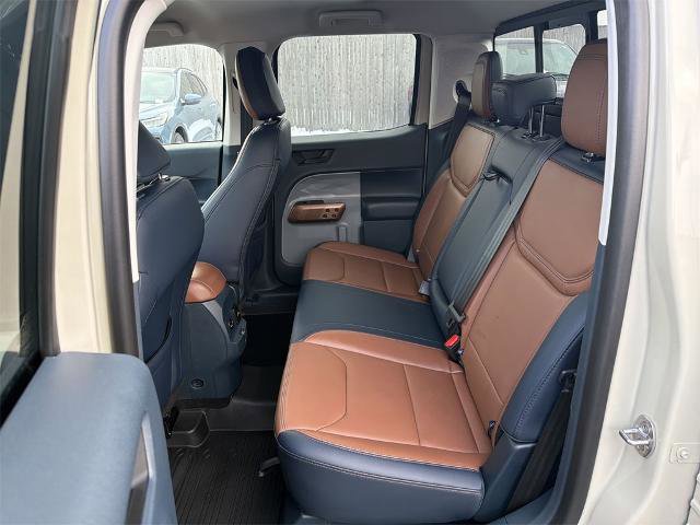 Certified 2024 Ford Maverick Lariat image 12