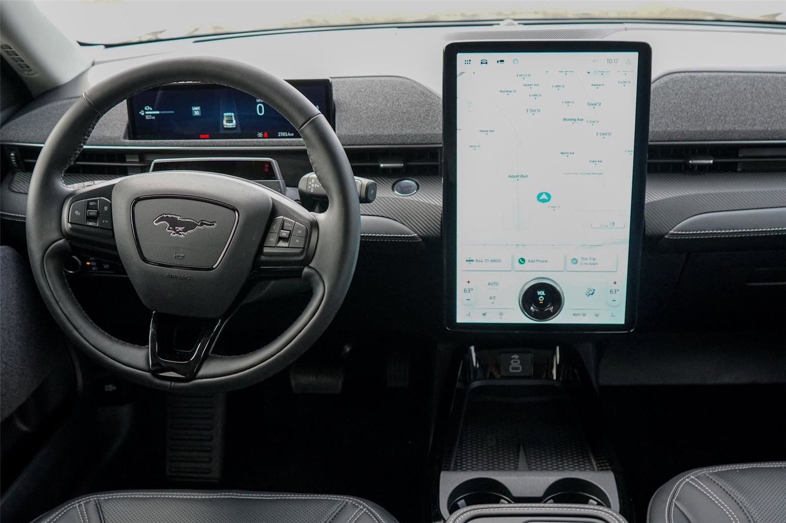 Certified 2025 Ford Mustang Mach-E Premium AWD/4WD image 25