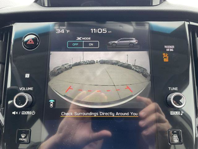 Used 2021 Subaru Outback Touring image 25