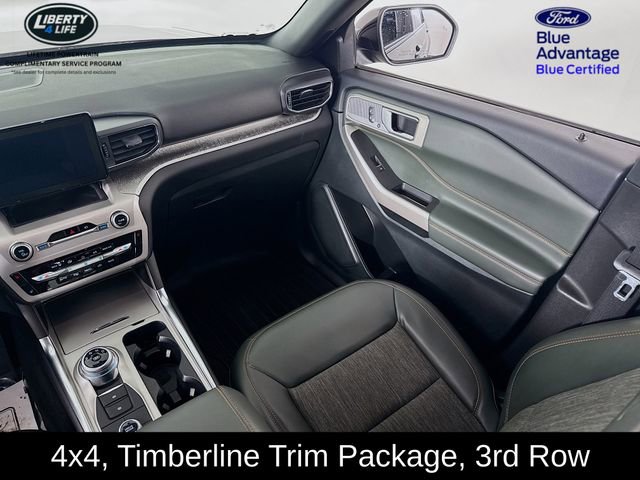 Certified 2023 Ford Explorer Timberline w/ Timberline Technology Package image 23