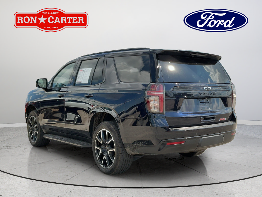Used 2024 Chevrolet Tahoe RST w/ Luxury Package RWD image 4