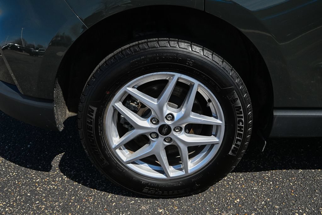 Certified 2024 Ford Edge SEL w/ Convenience Package AWD/4WD image 14