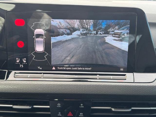 Used 2024 Volkswagen GTI SE w/ SE Leather Seats Package image 20