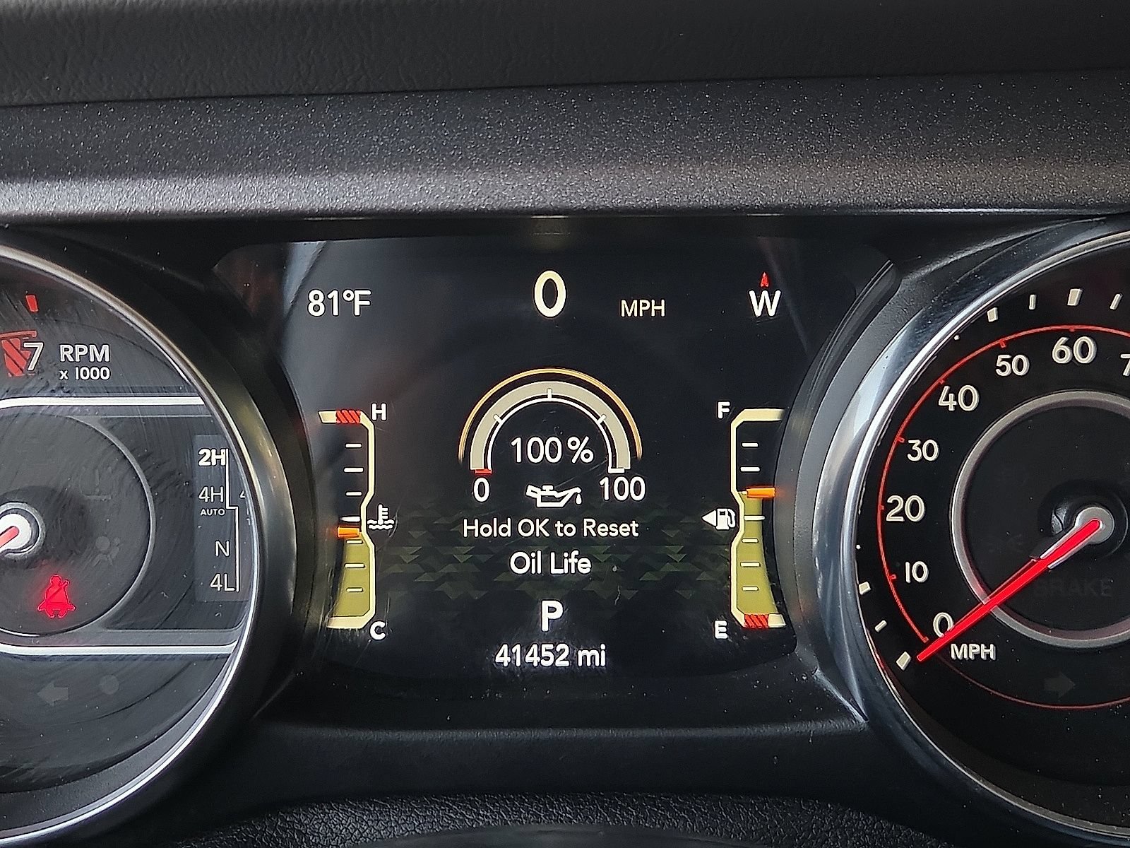 Used 2021 Jeep Gladiator Mojave AWD/4WD image 23