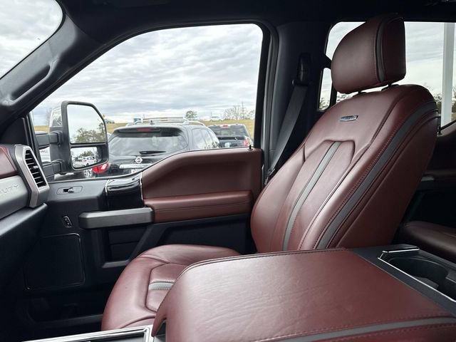 Certified 2022 Ford F350 Platinum image 15