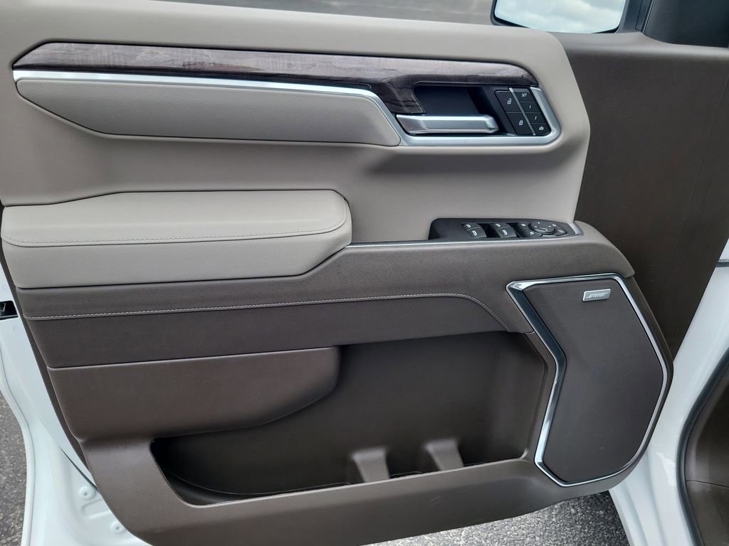 Used 2026 Chevrolet Silverado 1500 LTZ image 14