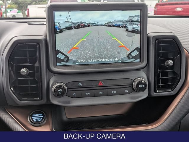 Certified 2024 Ford Bronco Sport Outer Banks w/ Tech Package AWD/4WD image 26