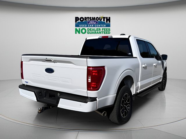 Certified 2023 Ford F150 XLT w/ Equipment Group 302A High AWD/4WD image 31