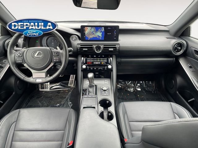 Used 2023 Lexus IS 350 F Sport image 13