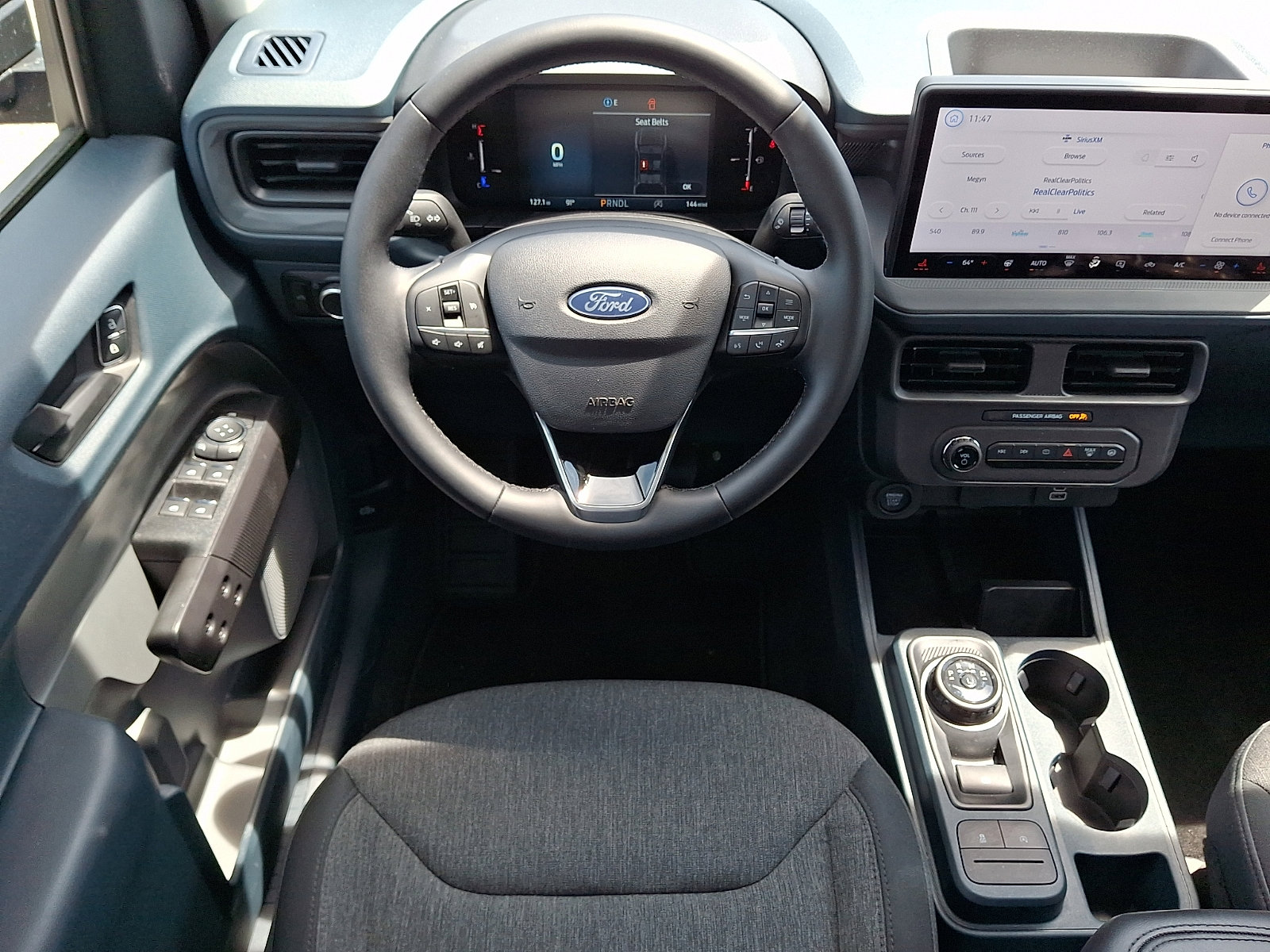 Certified 2025 Ford Maverick XLT w/ XLT Luxury Package AWD/4WD image 14