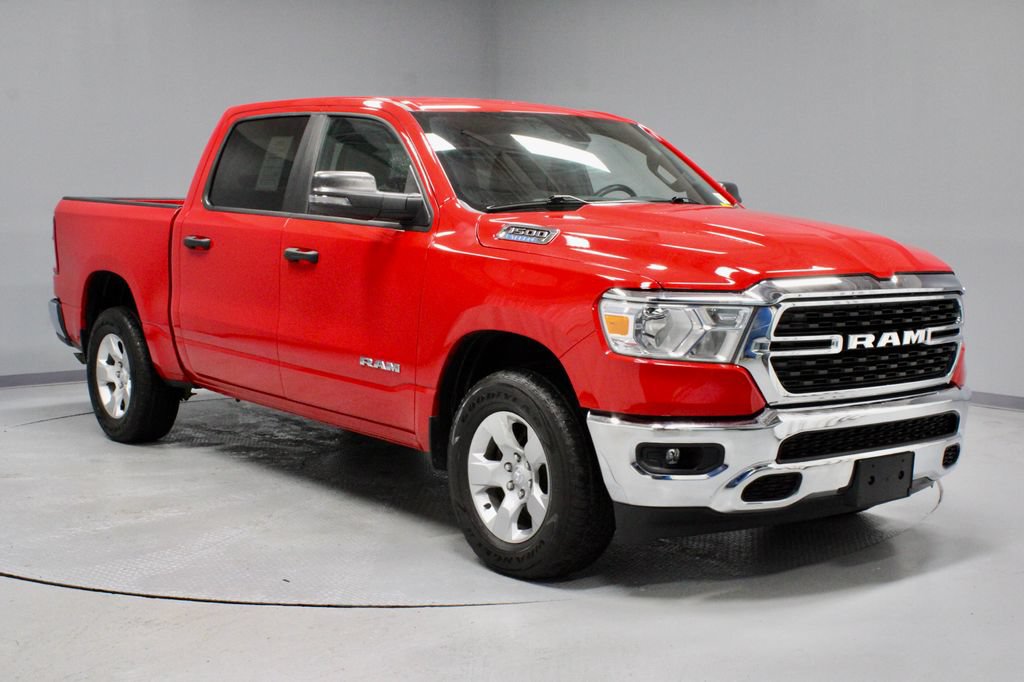 Used 2023 RAM 1500 Big Horn