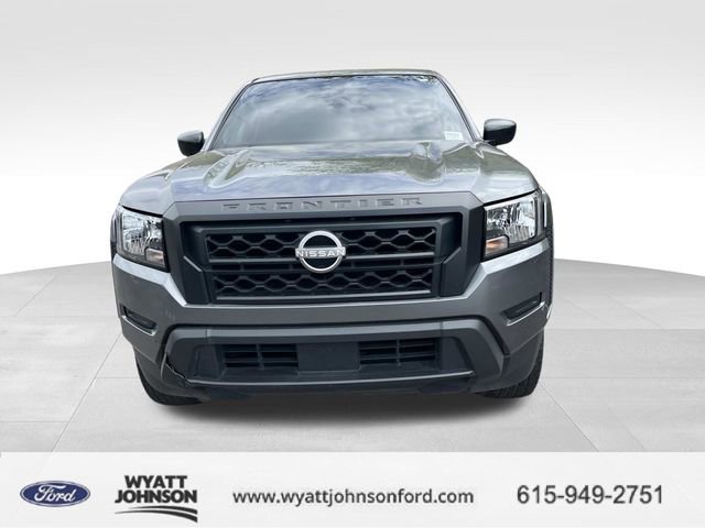 Used 2024 Nissan Frontier S w/ Technology Package image 8