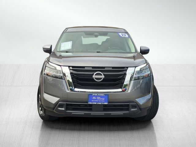 Used 2022 Nissan Pathfinder S image 5