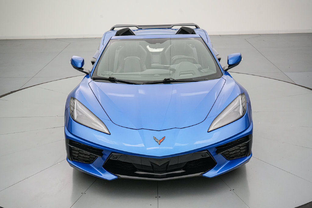 Used 2023 Chevrolet Corvette Stingray Preferred Conv w/ 2LT RWD image 10